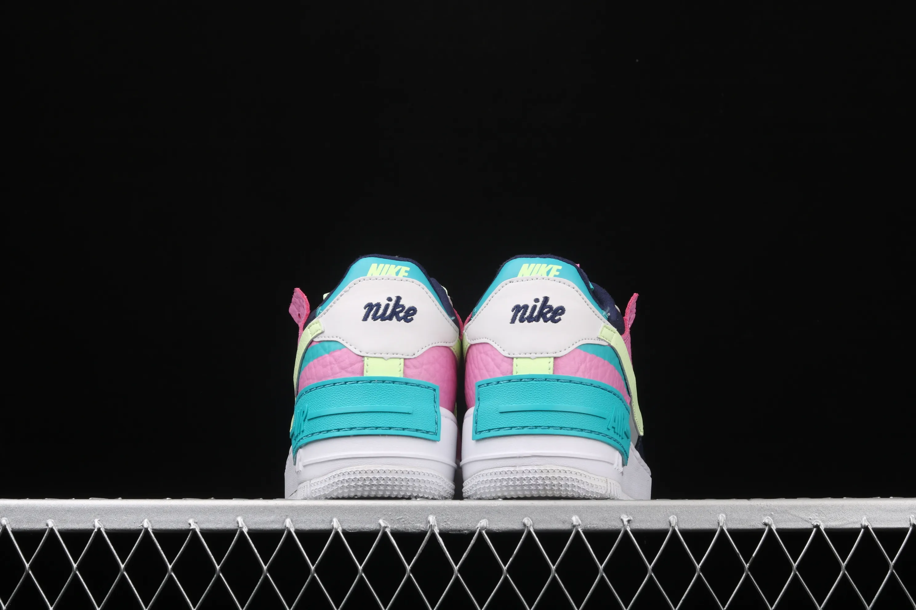 All Categories Nk Air Force 1 Air Force Series Nk Air Force 1 Shadow Air Force Lightweight Increase Special Price Original Company Grade Nk Air Force 1 Shadow Air Force One Lightweight Increase Low-top Versatile Sneakers CK3172-001